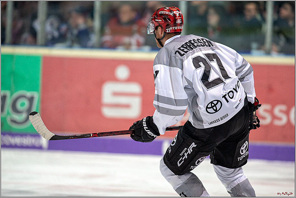 DEL; Iserlohn Roosters - Koelner Haie, 23.11.2018